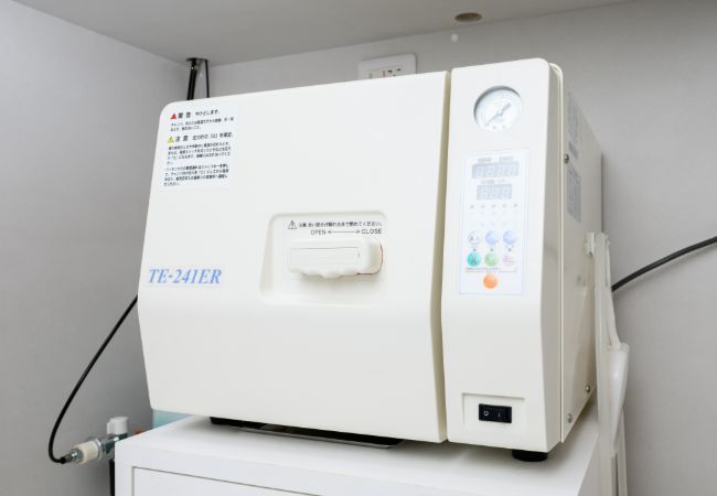 滅菌器
